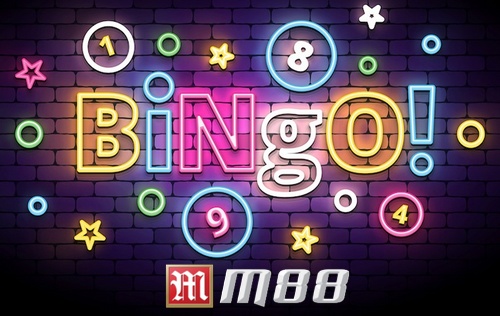 bingo-m88