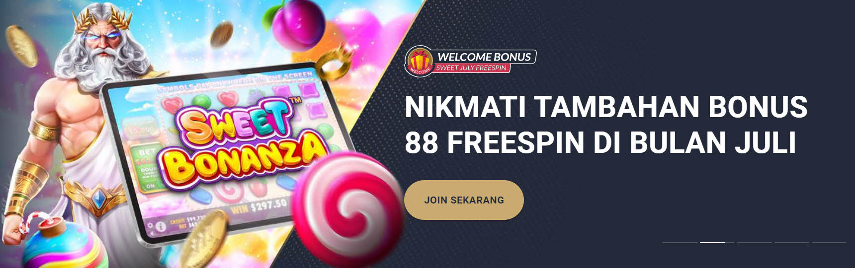 Visual Menarik dari Game Slot Online Favorit